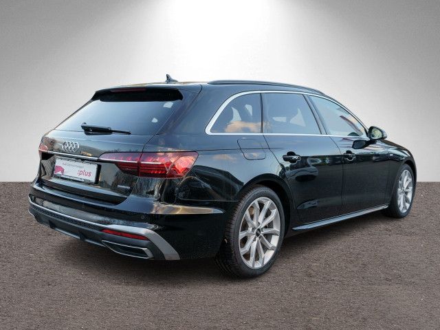 Fahrzeugabbildung Audi A4 Avant Sline 50TDI quattro Navi Matrix StandHz