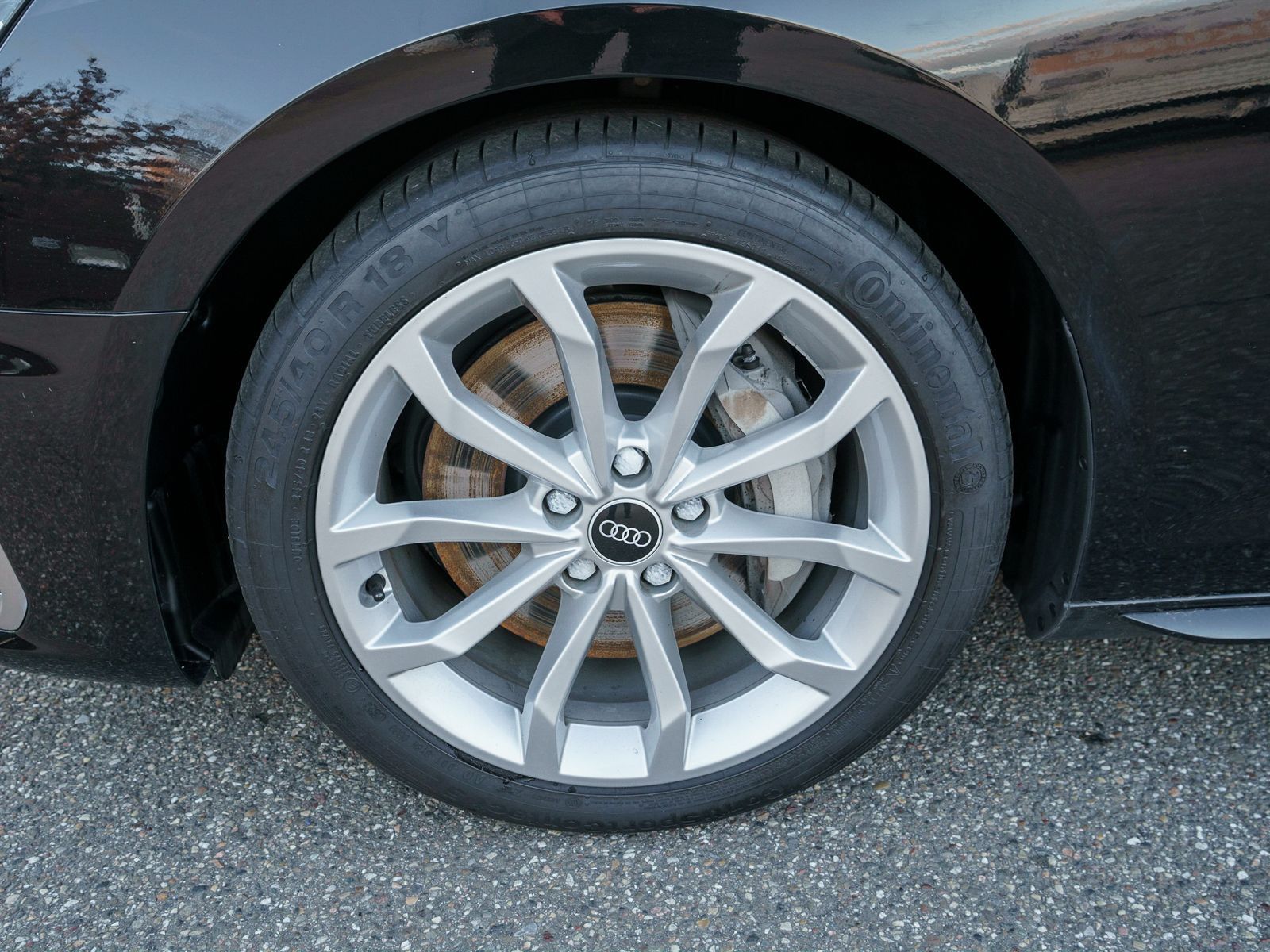 Fahrzeugabbildung Audi A4 Avant Sline 50TDI quattro Navi Matrix StandHz