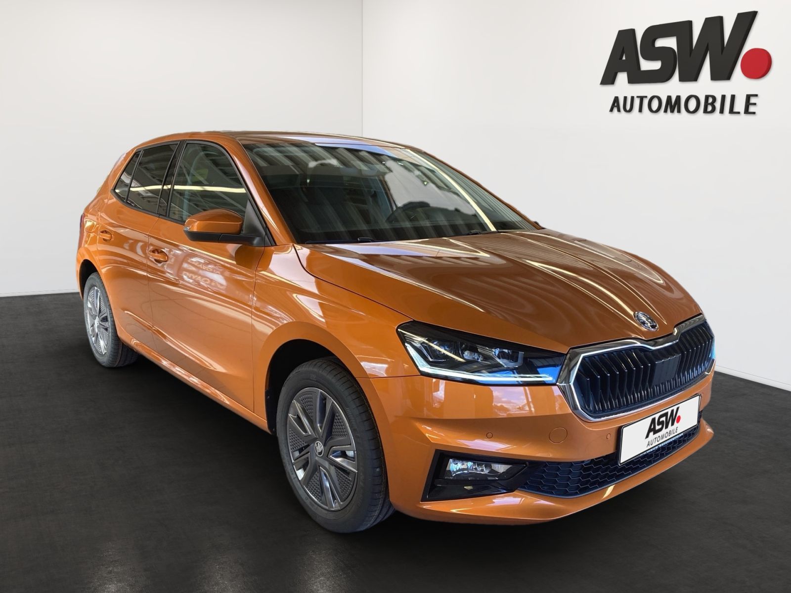 Fahrzeugabbildung SKODA Fabia Tour 1,0TSI 115PS DSG Navi ACC Kamera SHZ