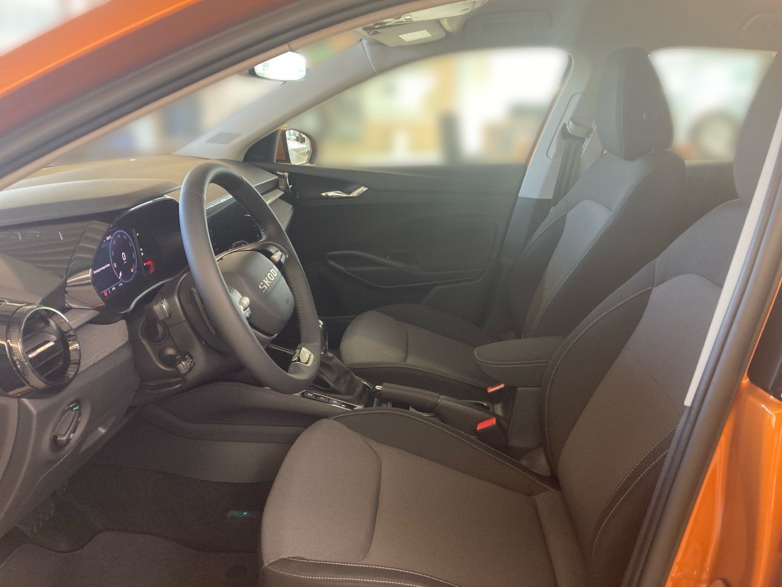 Fahrzeugabbildung SKODA Fabia Tour 1,0TSI 115PS DSG Navi ACC Kamera SHZ
