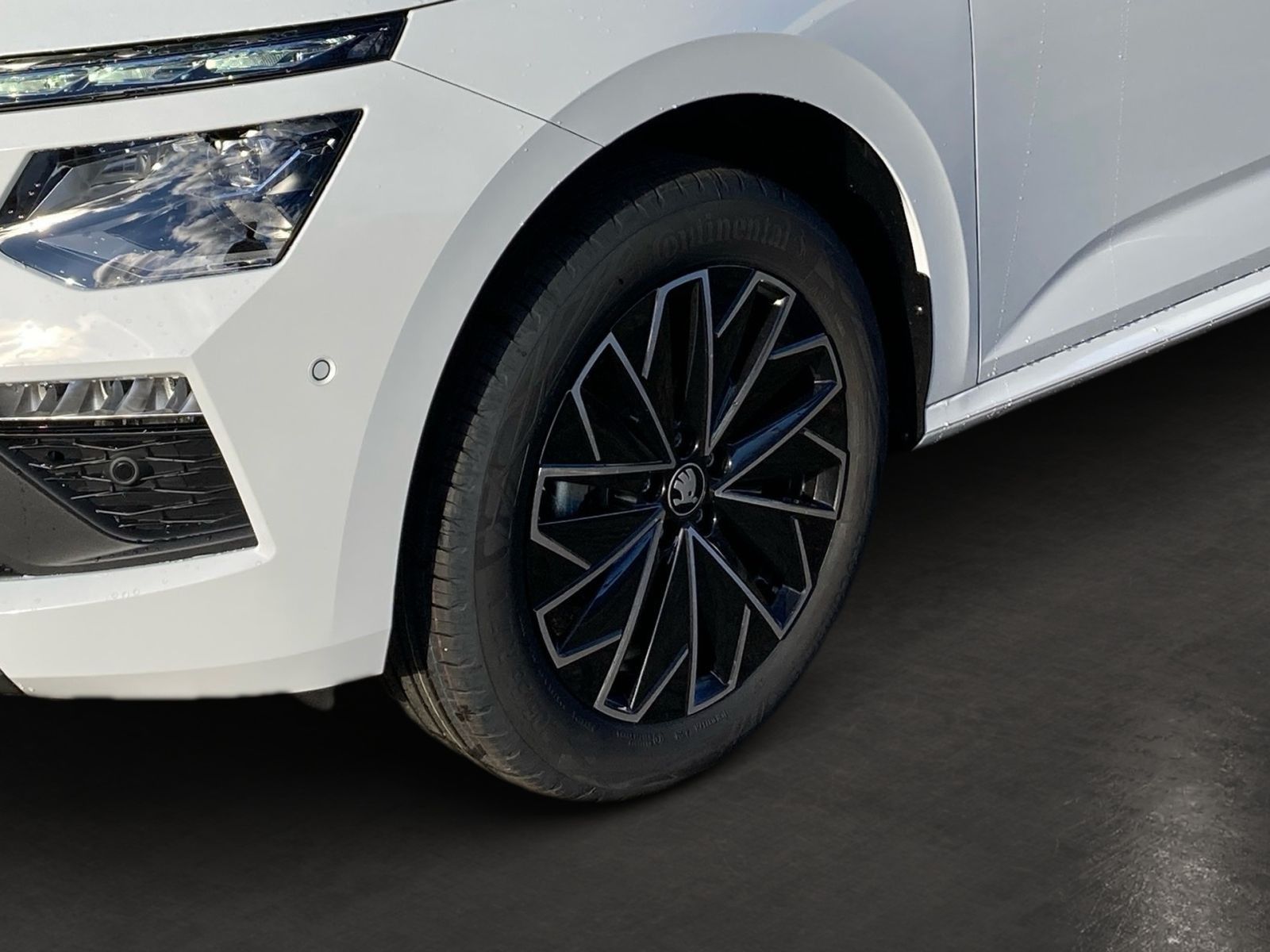 Fahrzeugabbildung SKODA Kamiq Tour 1,5TSI 150PS DSG Kamera SHZ ACC Navi