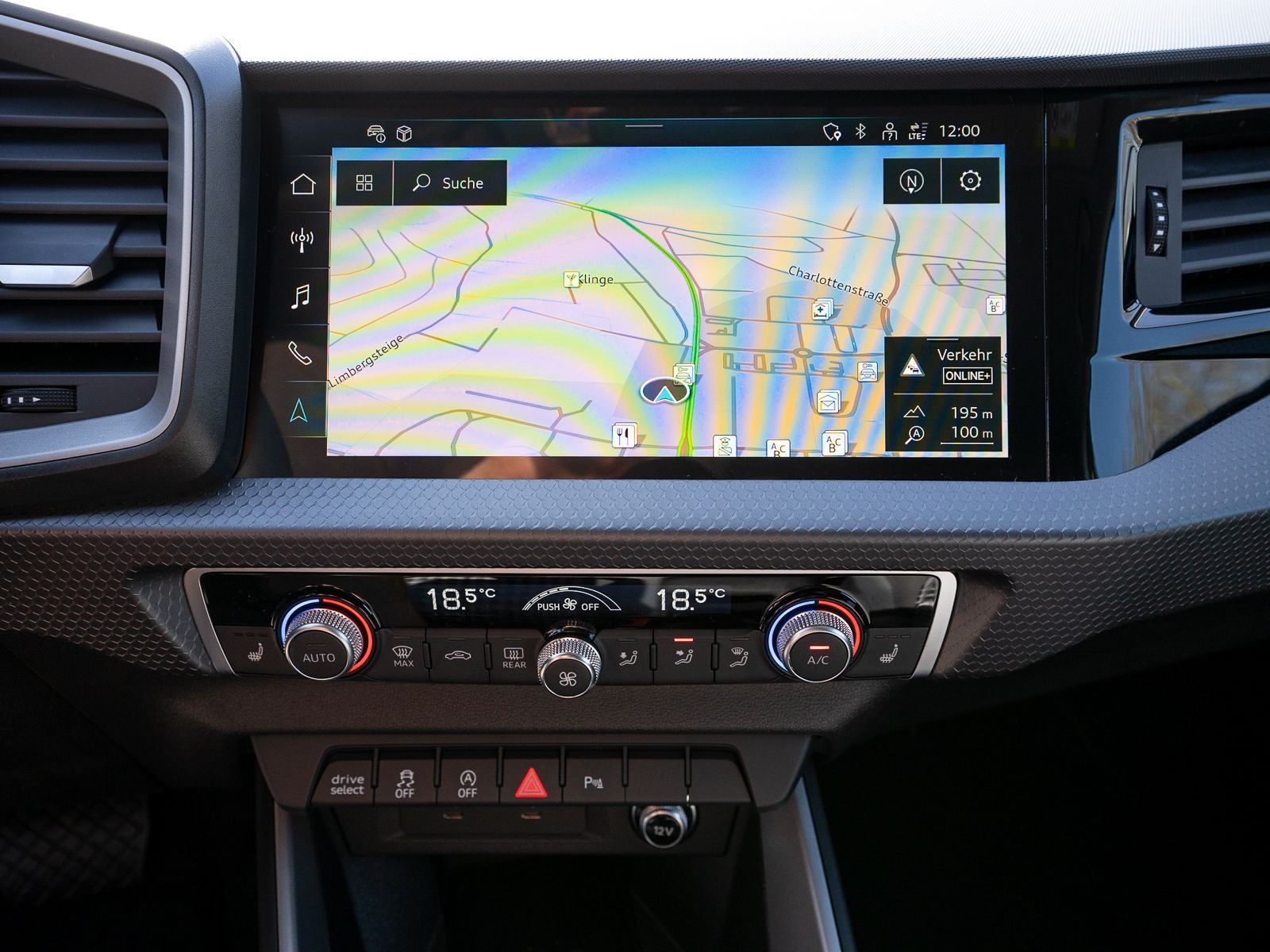 Fahrzeugabbildung Audi A1 Sportback advanced 35 TFSI 110(150) kW(PS) S