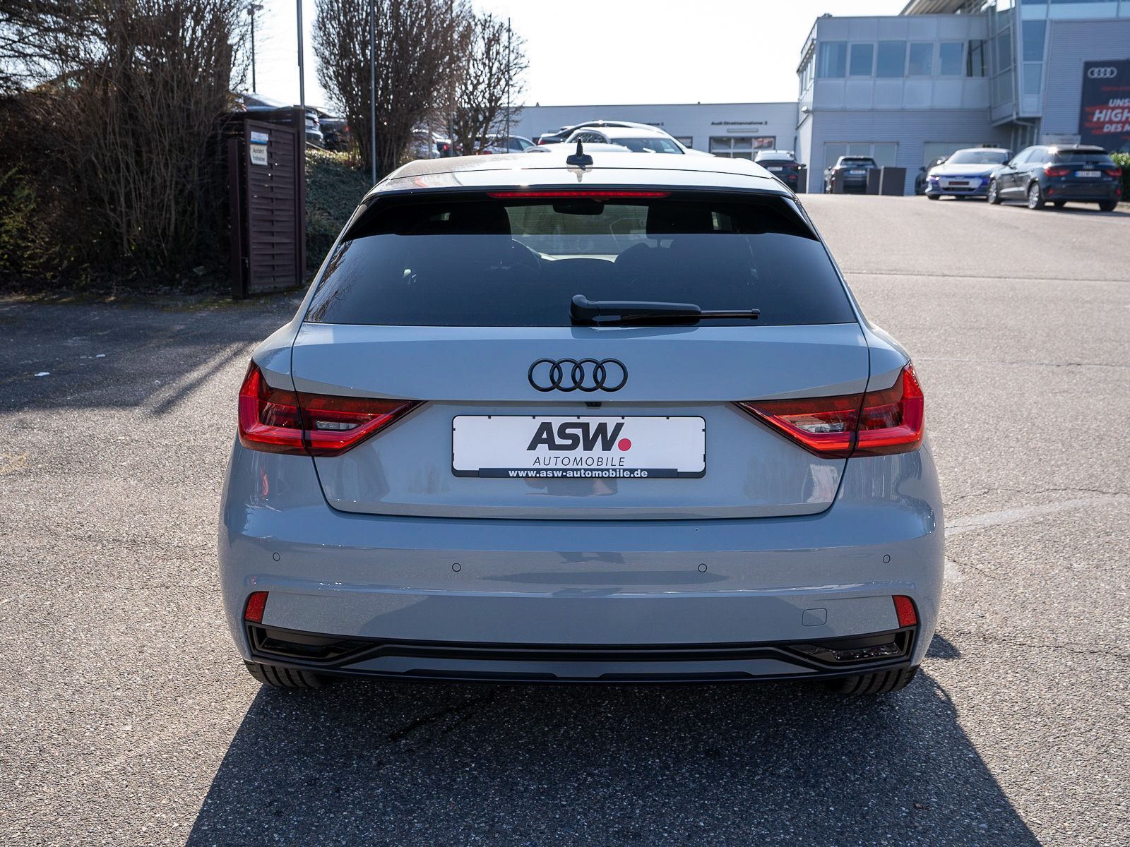 Fahrzeugabbildung Audi A1 Sportback advanced 35 TFSI 110(150) kW(PS) S
