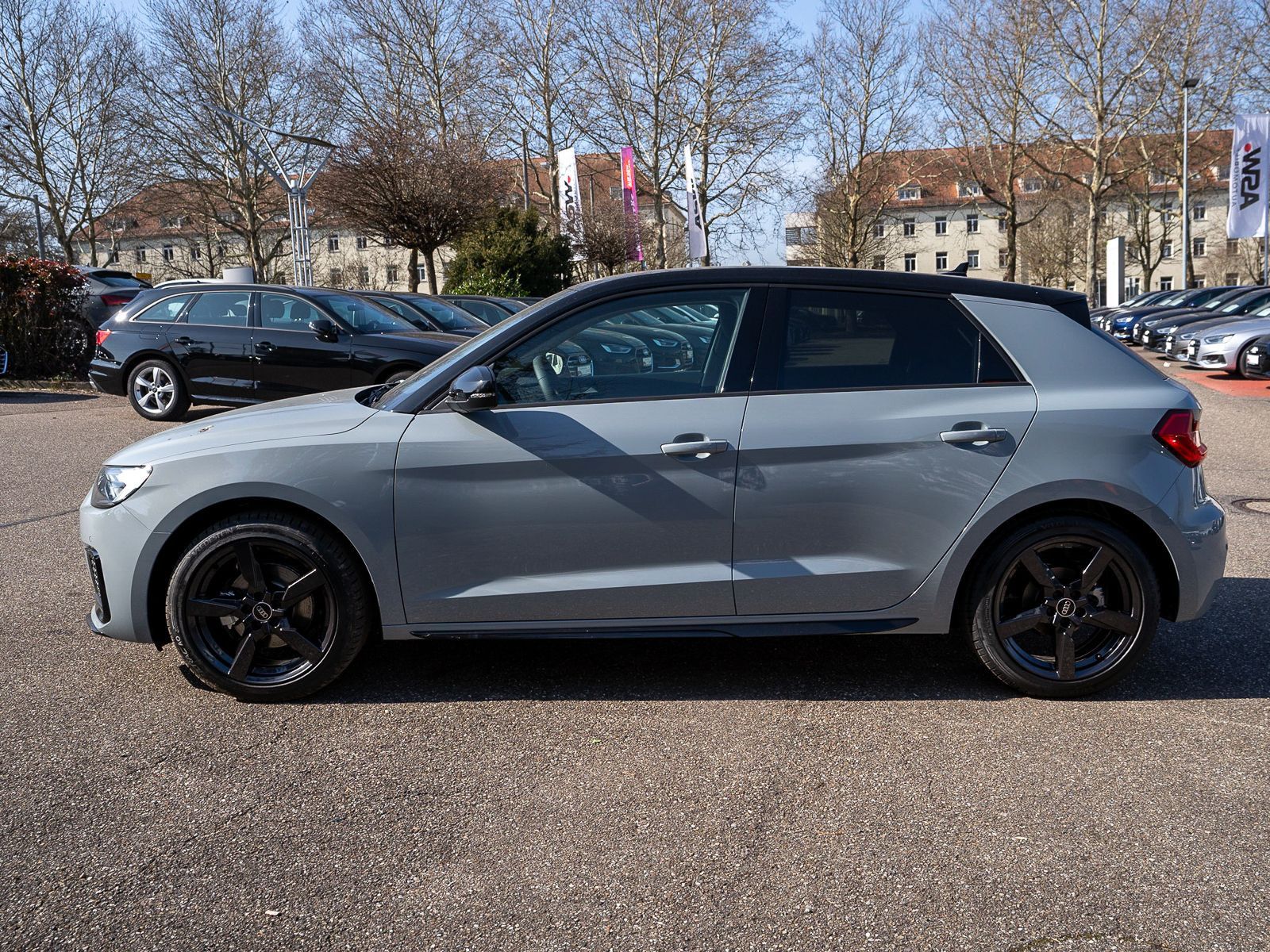 Fahrzeugabbildung Audi A1 Sportback advanced 35 TFSI 110(150) kW(PS) S