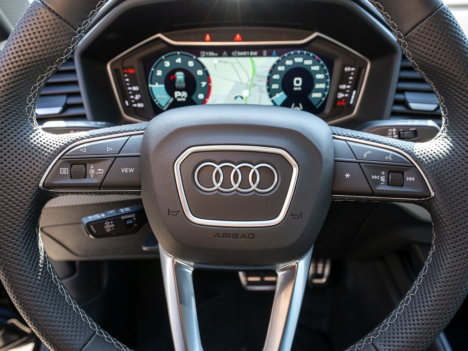 Fahrzeugabbildung Audi A1 Sportback S line 35 TFSI 110(150 ) kW(PS) S t