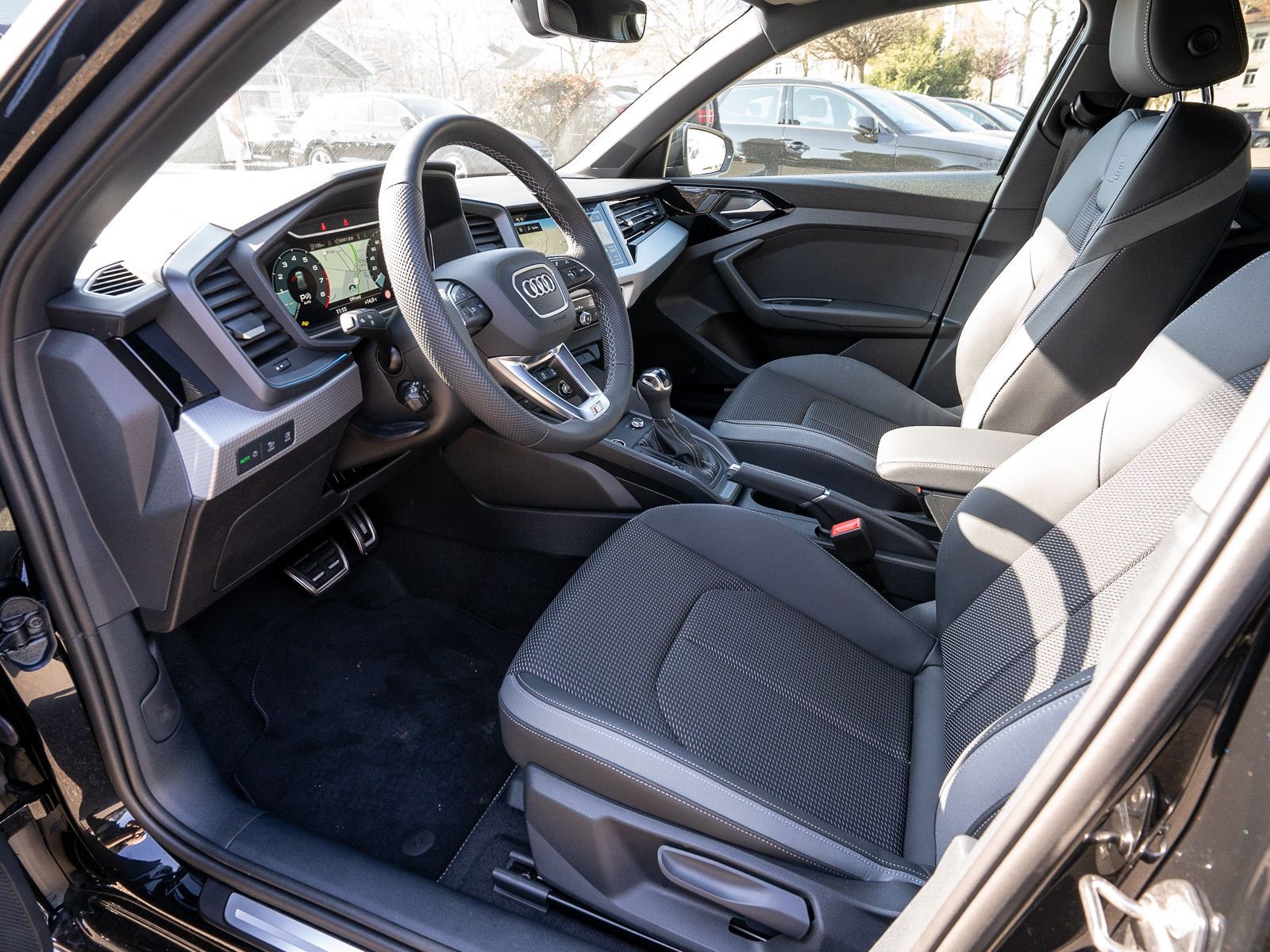 Fahrzeugabbildung Audi A1 Sportback S line 35 TFSI 110(150 ) kW(PS) S t