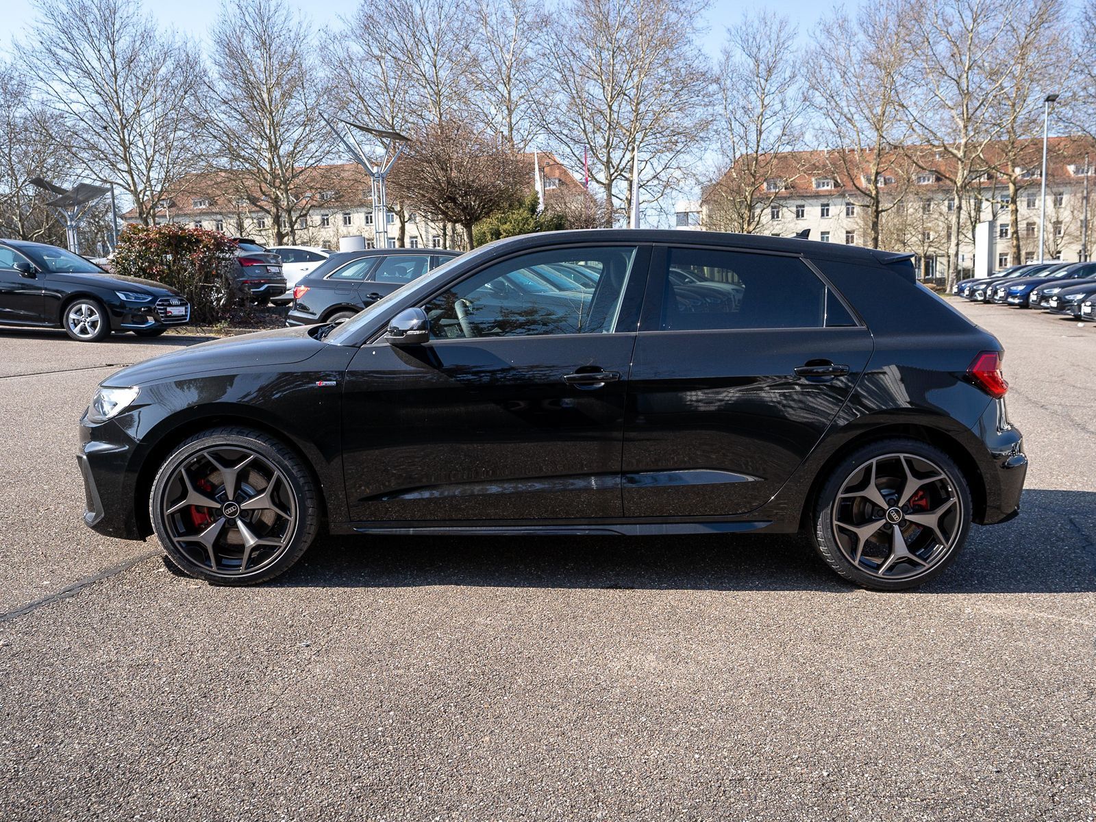 Fahrzeugabbildung Audi A1 Sportback S line 35 TFSI 110(150 ) kW(PS) S t