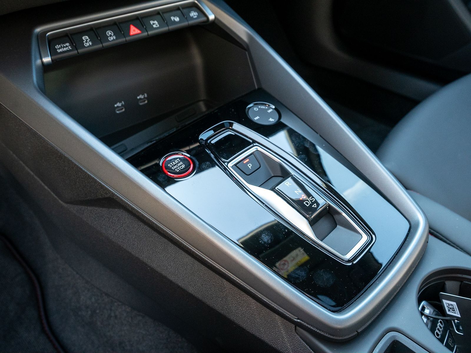Fahrzeugabbildung Audi RS 3 Sportback 294(400) kW(PS) S tronic