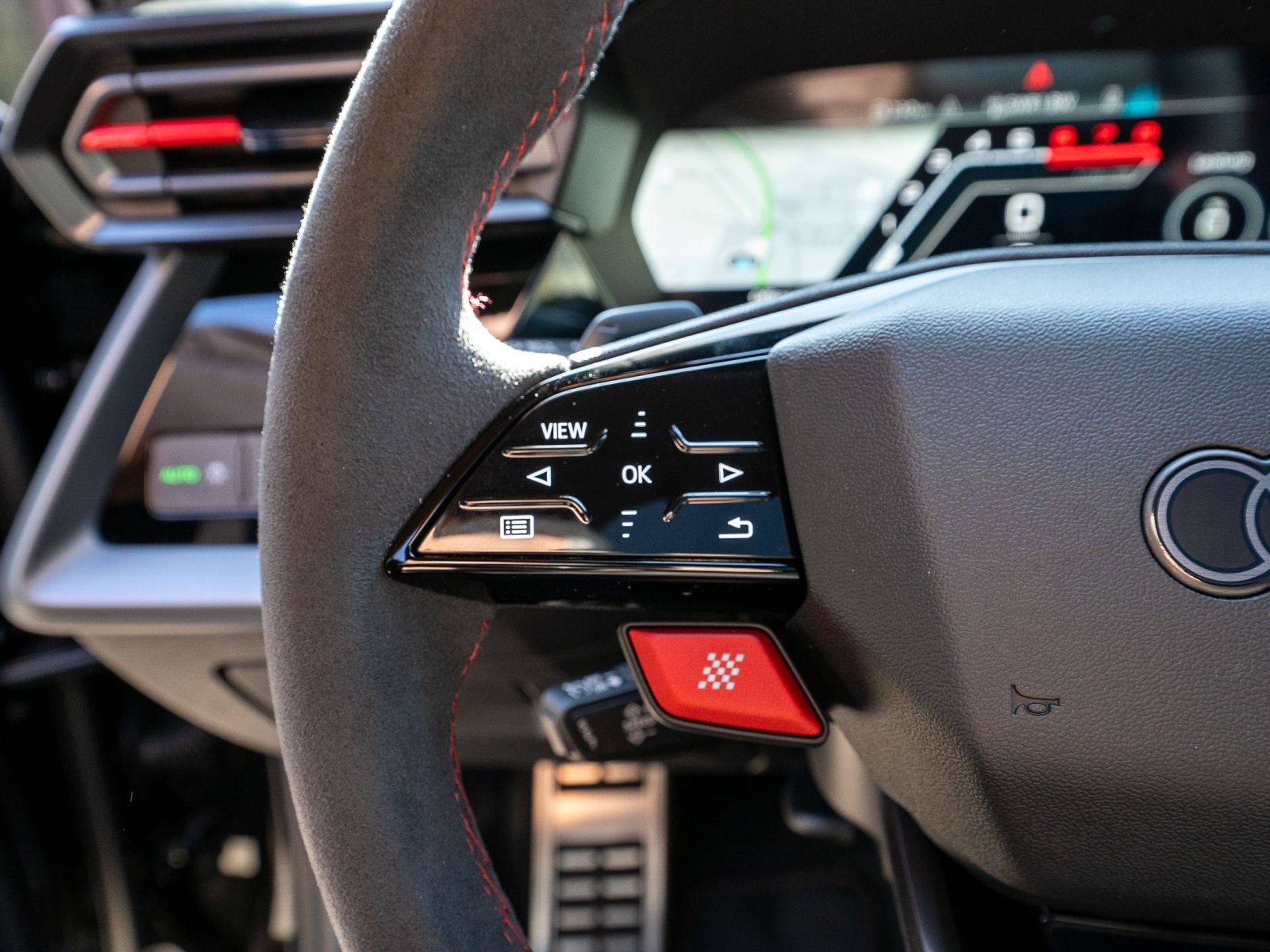 Fahrzeugabbildung Audi RS 3 Sportback 294(400) kW(PS) S tronic