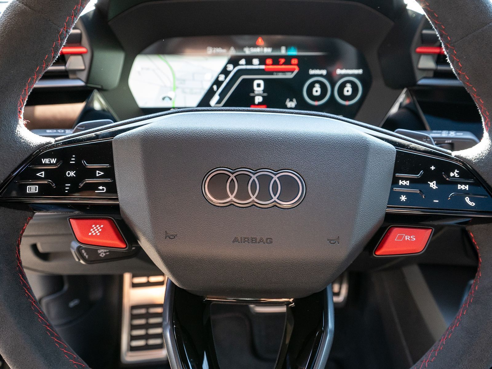 Fahrzeugabbildung Audi RS 3 Sportback 294(400) kW(PS) S tronic
