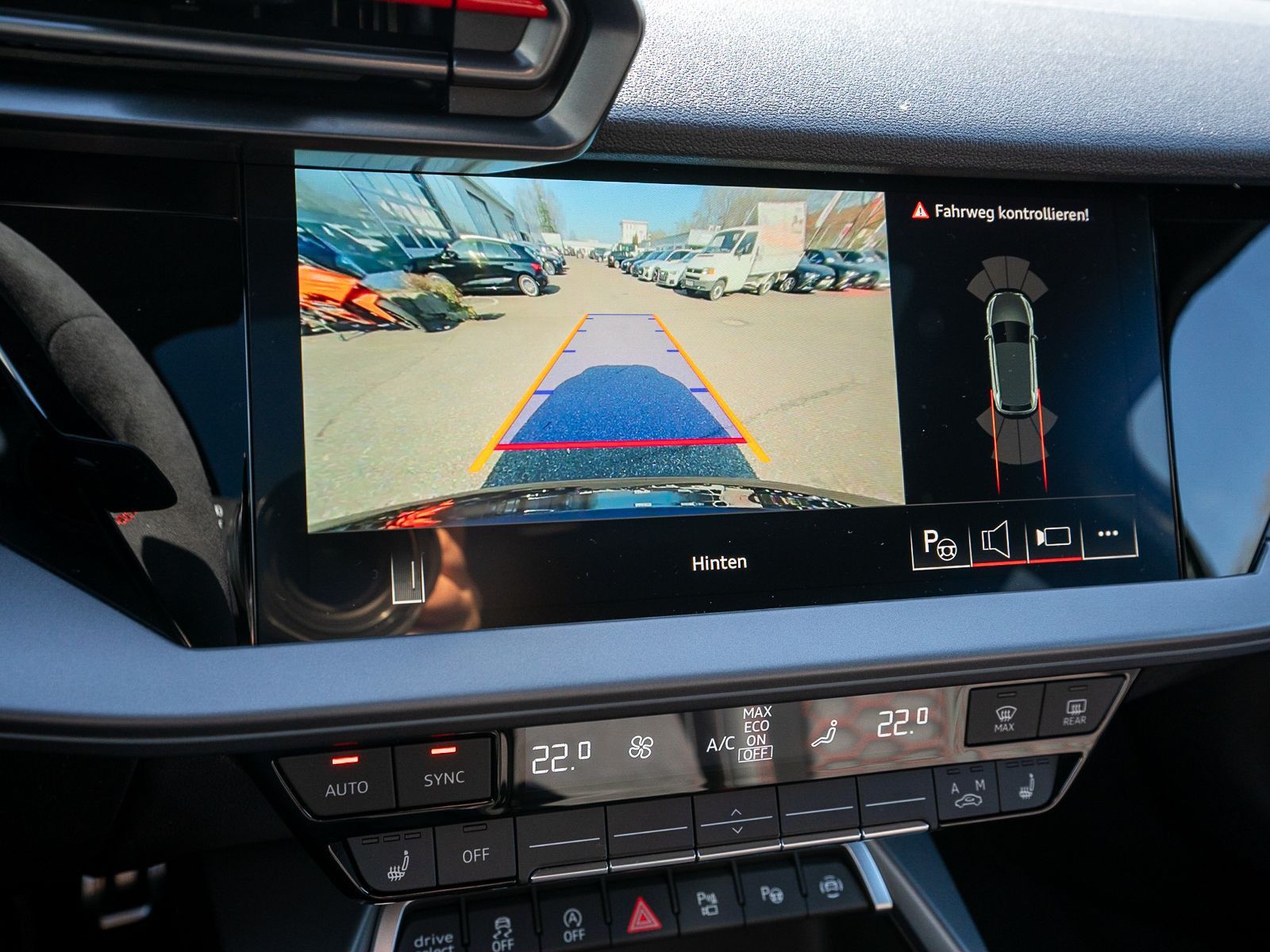 Fahrzeugabbildung Audi RS 3 Sportback 294(400) kW(PS) S tronic