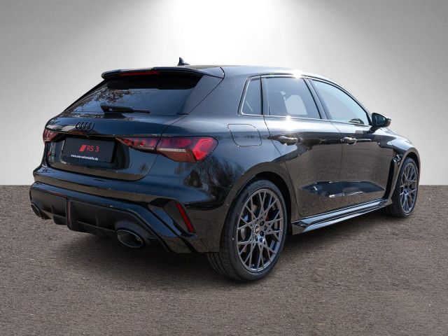 Fahrzeugabbildung Audi RS 3 Sportback 294(400) kW(PS) S tronic