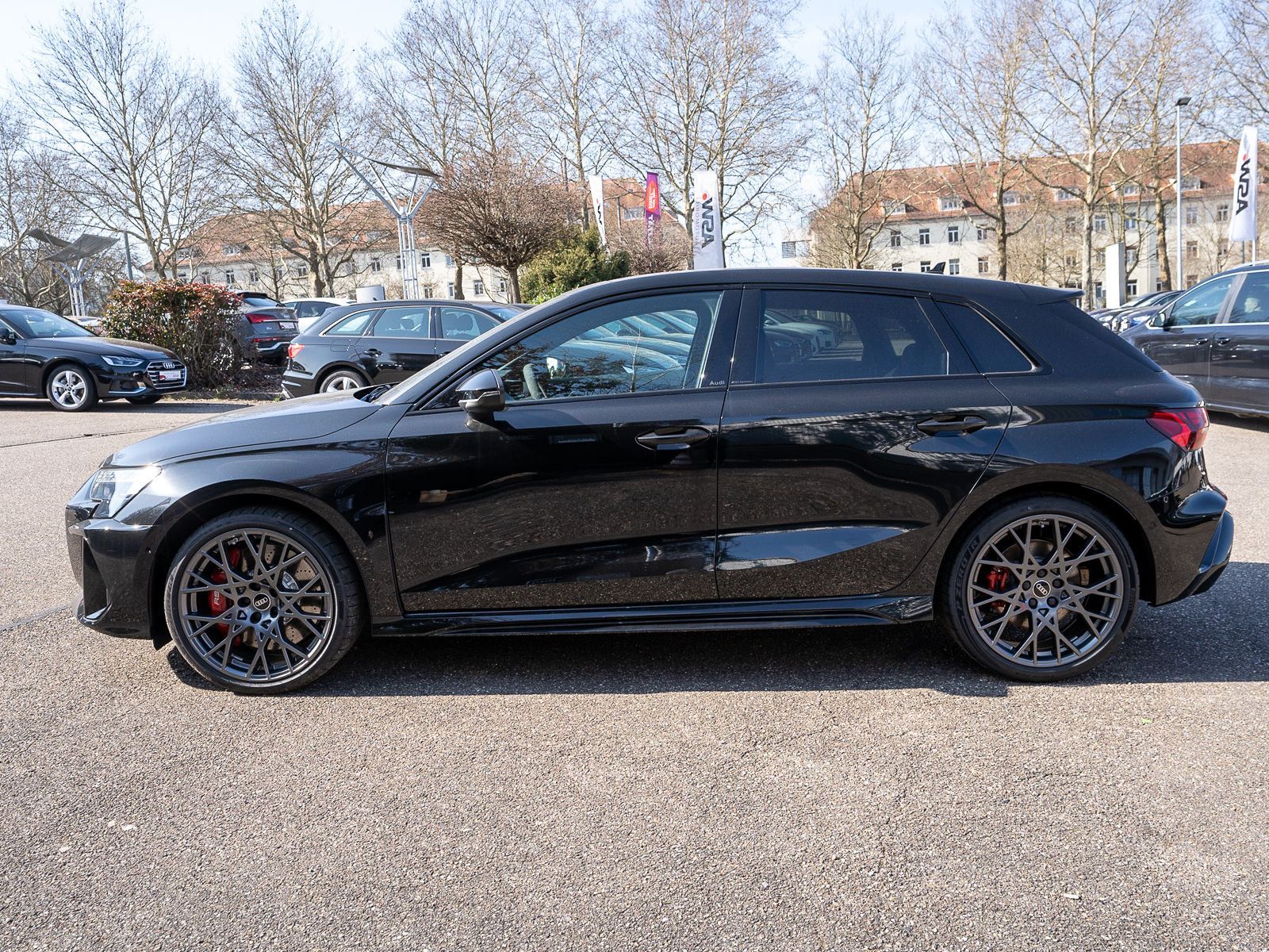 Fahrzeugabbildung Audi RS 3 Sportback 294(400) kW(PS) S tronic