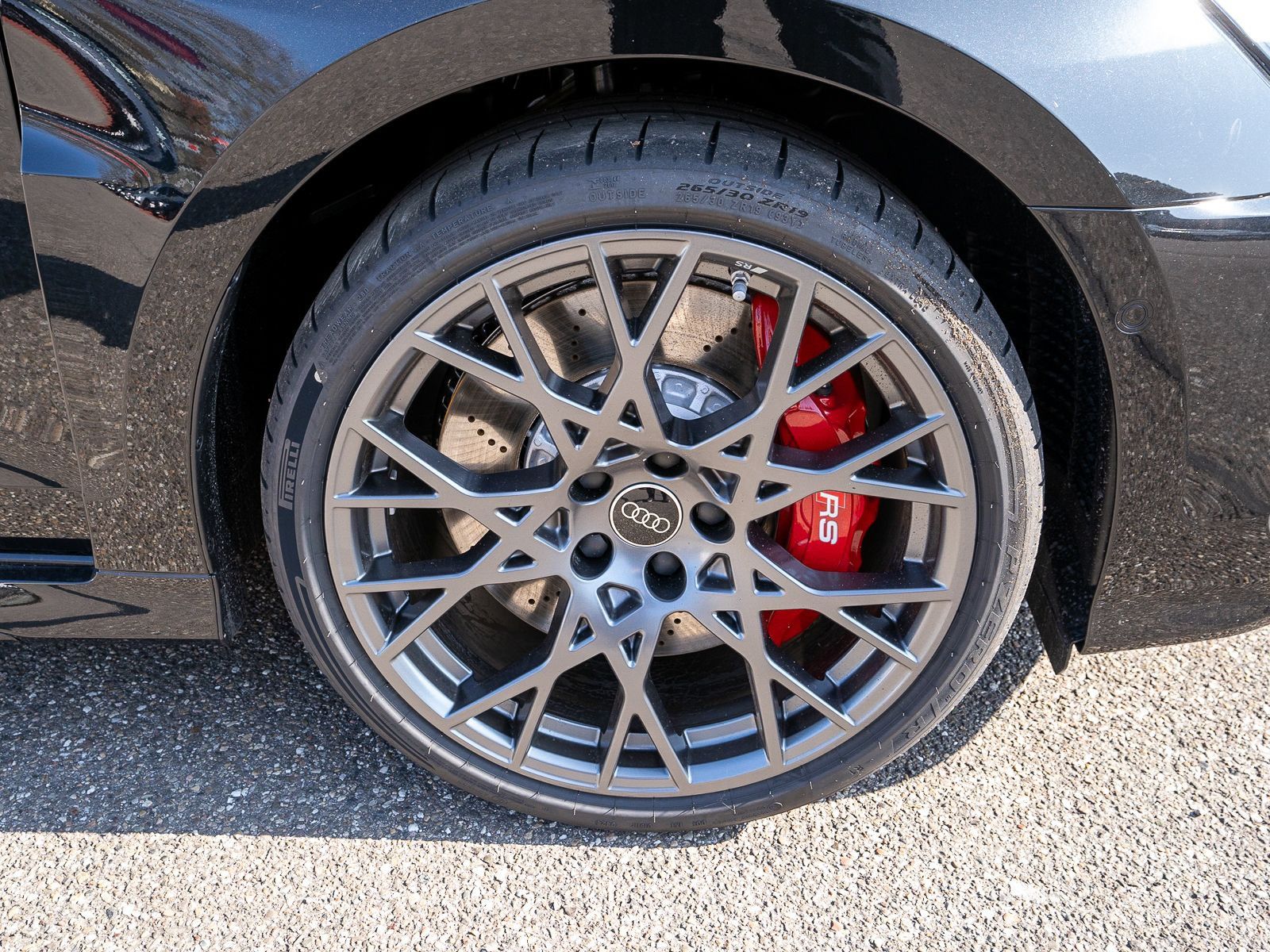 Fahrzeugabbildung Audi RS 3 Sportback 294(400) kW(PS) S tronic