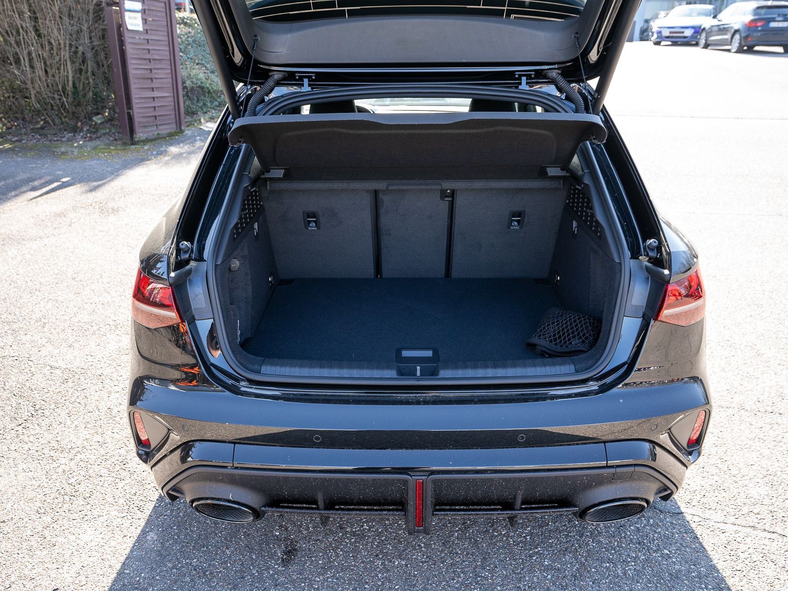Fahrzeugabbildung Audi RS 3 Sportback 294(400) kW(PS) S tronic