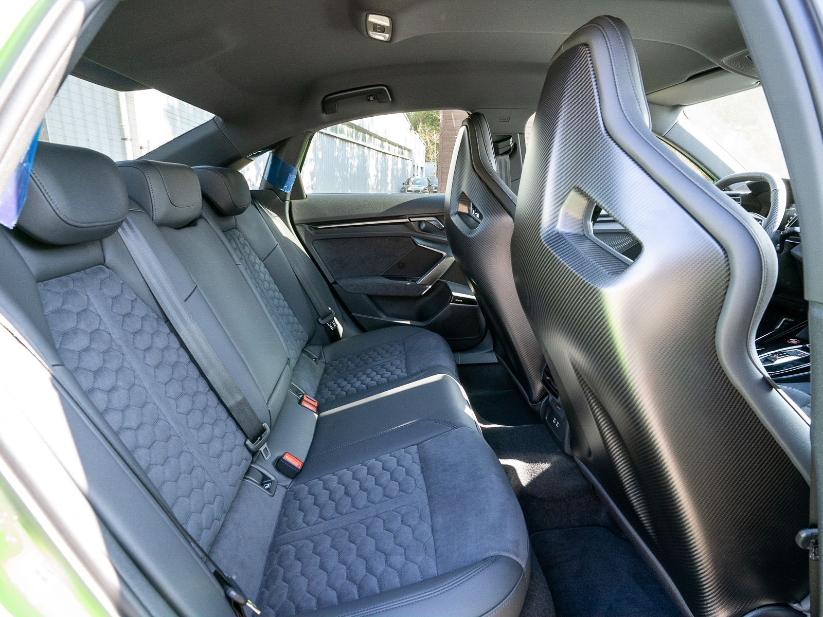 Fahrzeugabbildung Audi RS 3 Limousine 294(400) kW(PS) S tronic