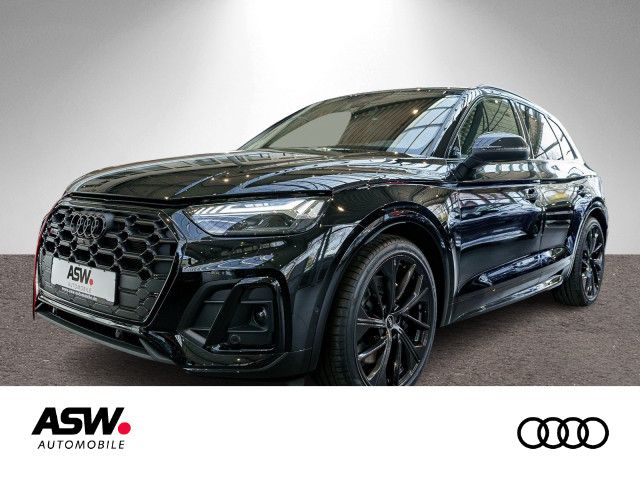 Audi SQ5 TDI 251(341) kW(PS) tiptronic