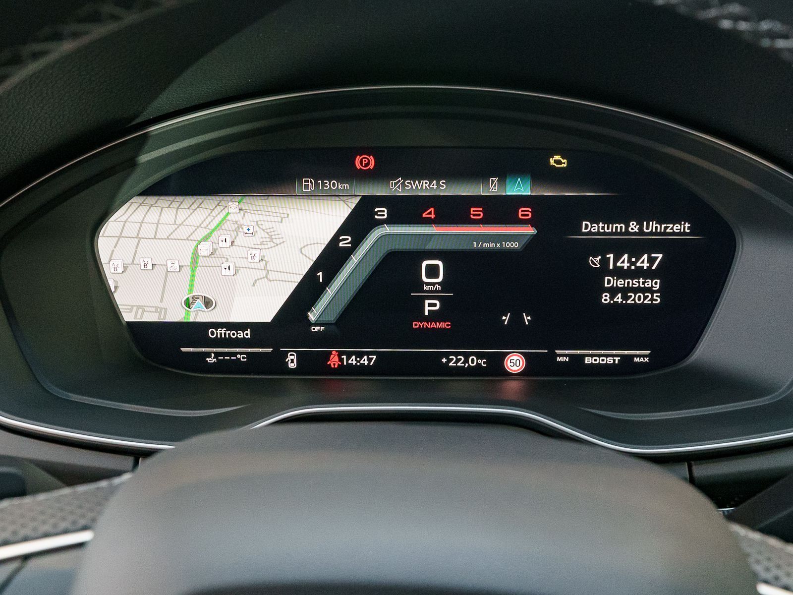 Fahrzeugabbildung Audi SQ5 TDI 251(341) kW(PS) tiptronic