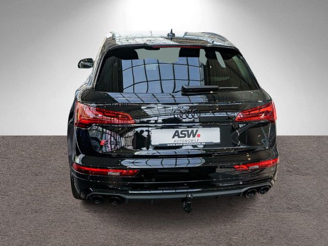 Fahrzeugabbildung Audi SQ5 TDI 251(341) kW(PS) tiptronic