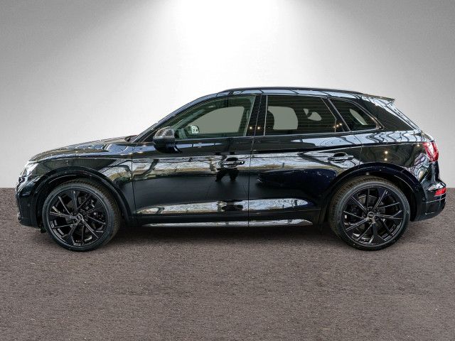Fahrzeugabbildung Audi SQ5 TDI 251(341) kW(PS) tiptronic