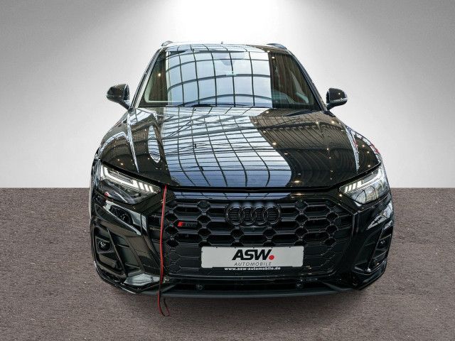 Fahrzeugabbildung Audi SQ5 TDI 251(341) kW(PS) tiptronic