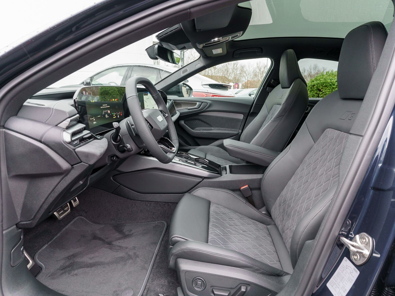 Fahrzeugabbildung Audi A5 Limousine TDI quattro 150 kW S tronic