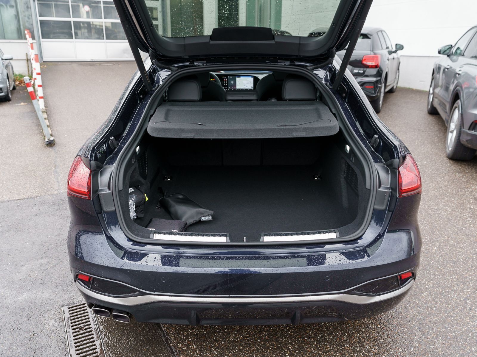 Fahrzeugabbildung Audi A5 Limousine TDI quattro 150 kW S tronic