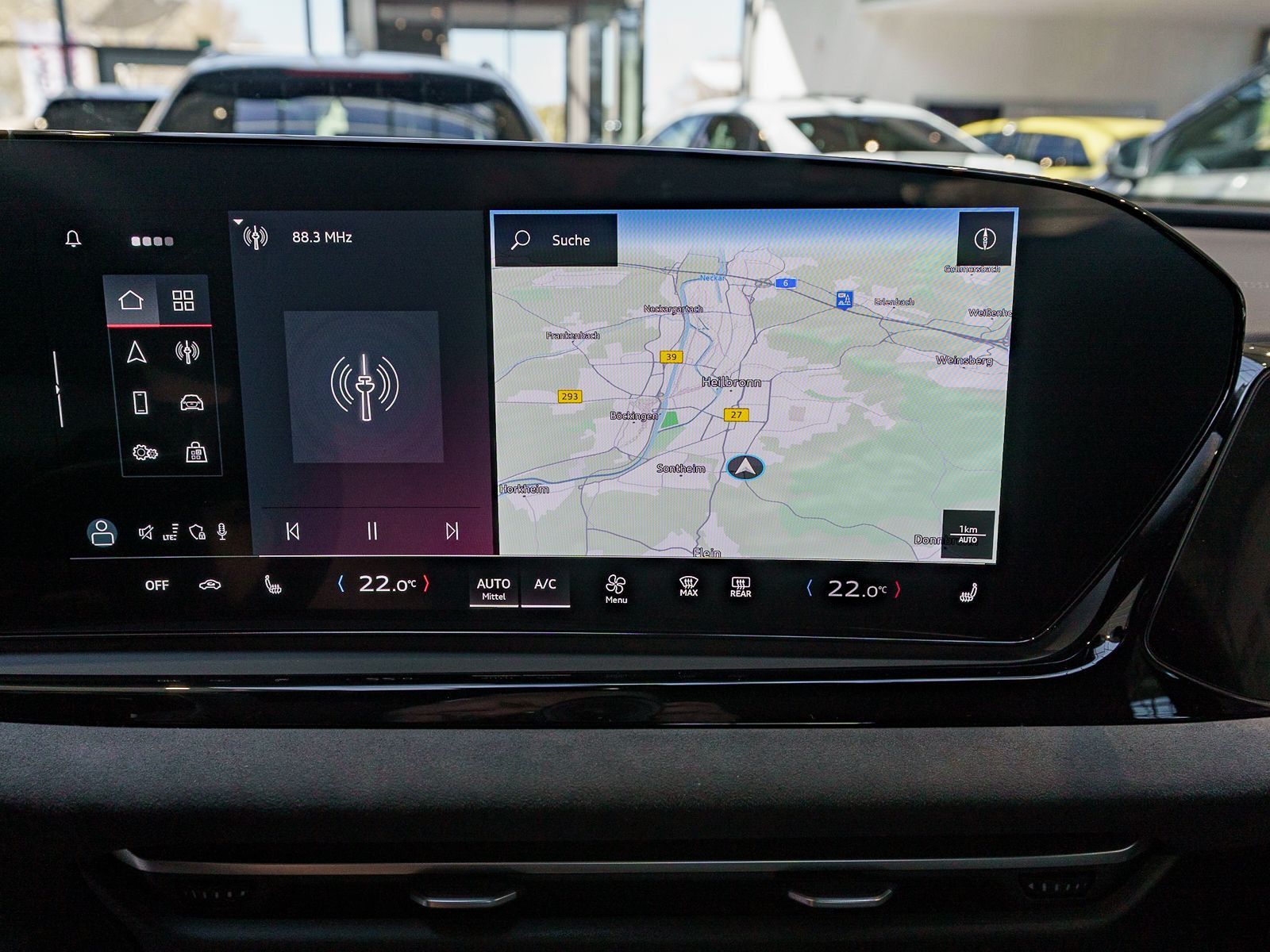 Fahrzeugabbildung Audi A5 Limousine TFSI quattro 150 kW S tronic