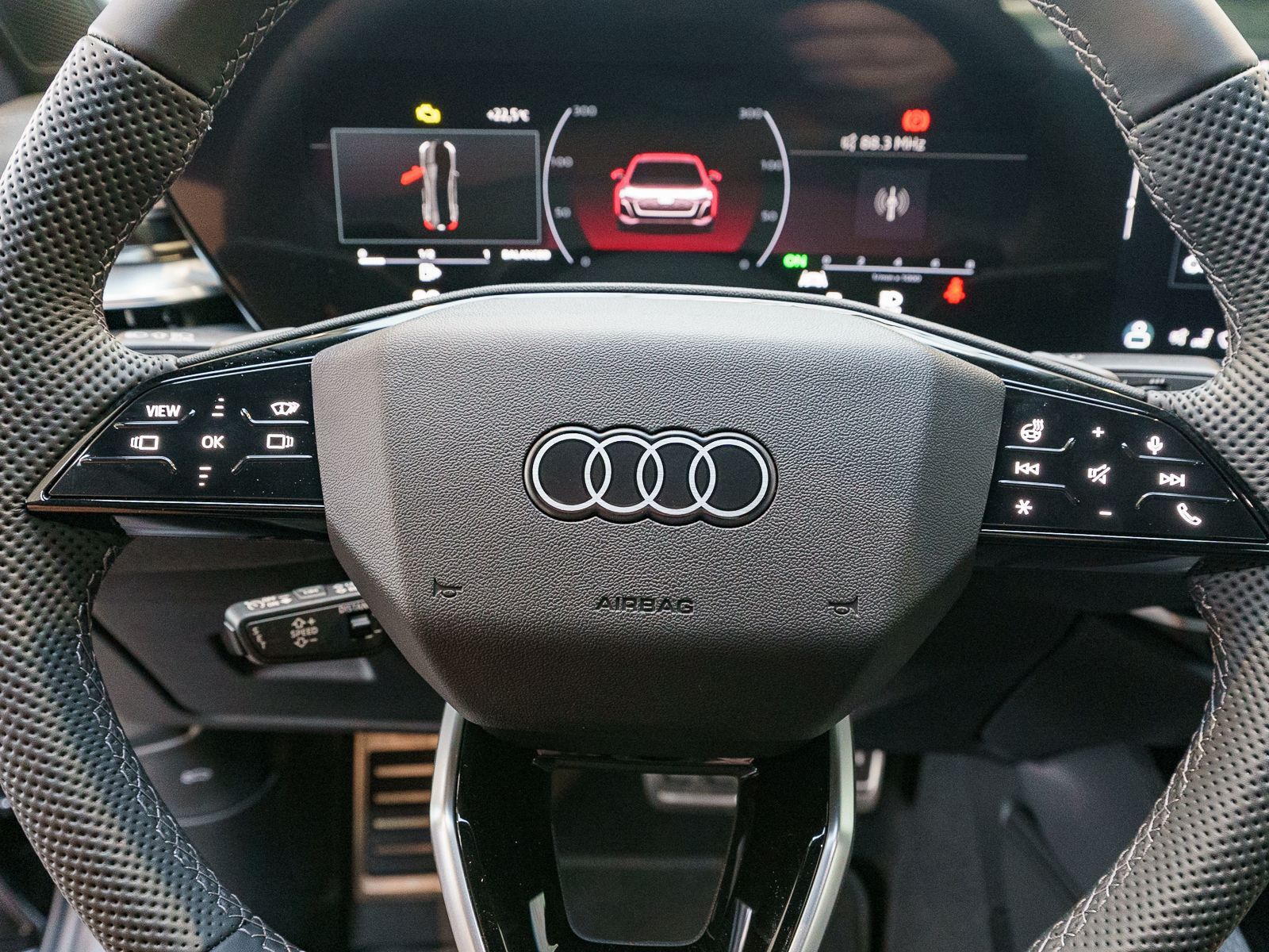 Fahrzeugabbildung Audi A5 Limousine TFSI quattro 150 kW S tronic