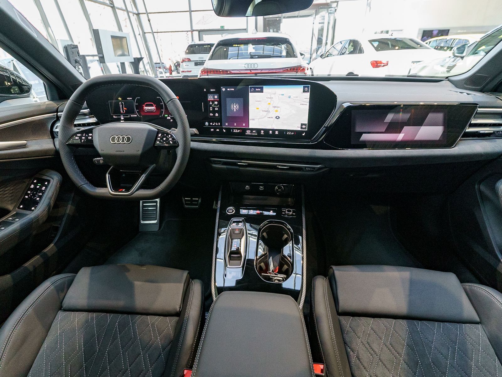 Fahrzeugabbildung Audi A5 Limousine TFSI quattro 150 kW S tronic