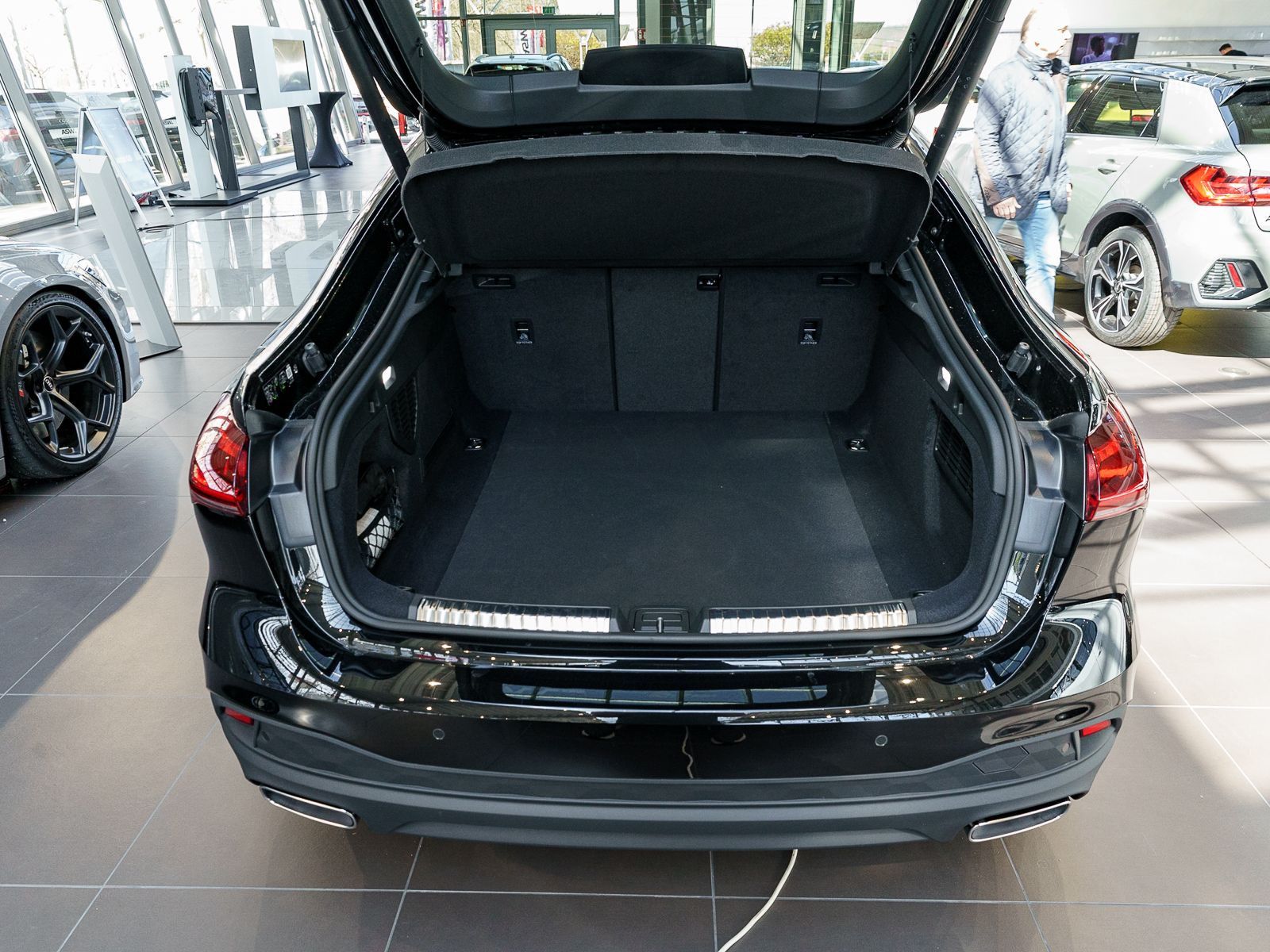 Fahrzeugabbildung Audi A5 Limousine TFSI quattro 150 kW S tronic