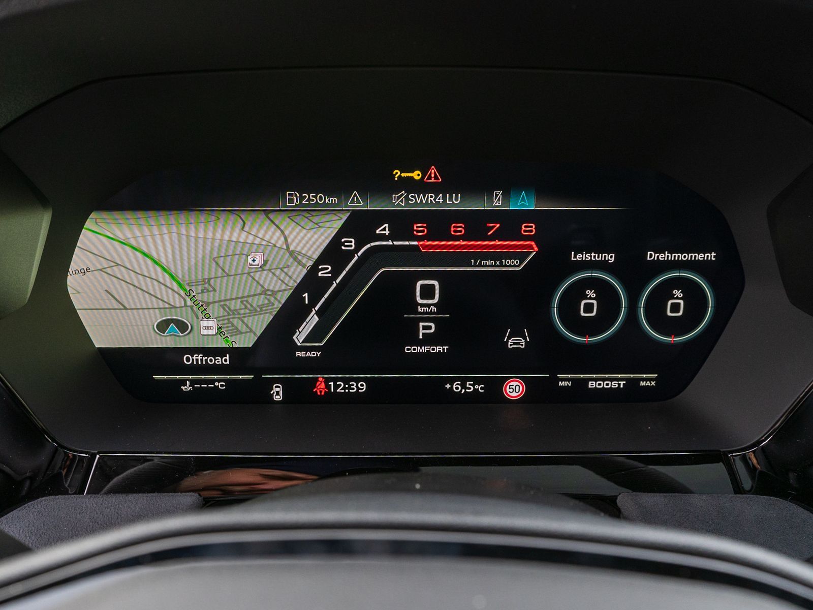 Fahrzeugabbildung Audi RS 3 Sportback 294(400) kW(PS) S tronic
