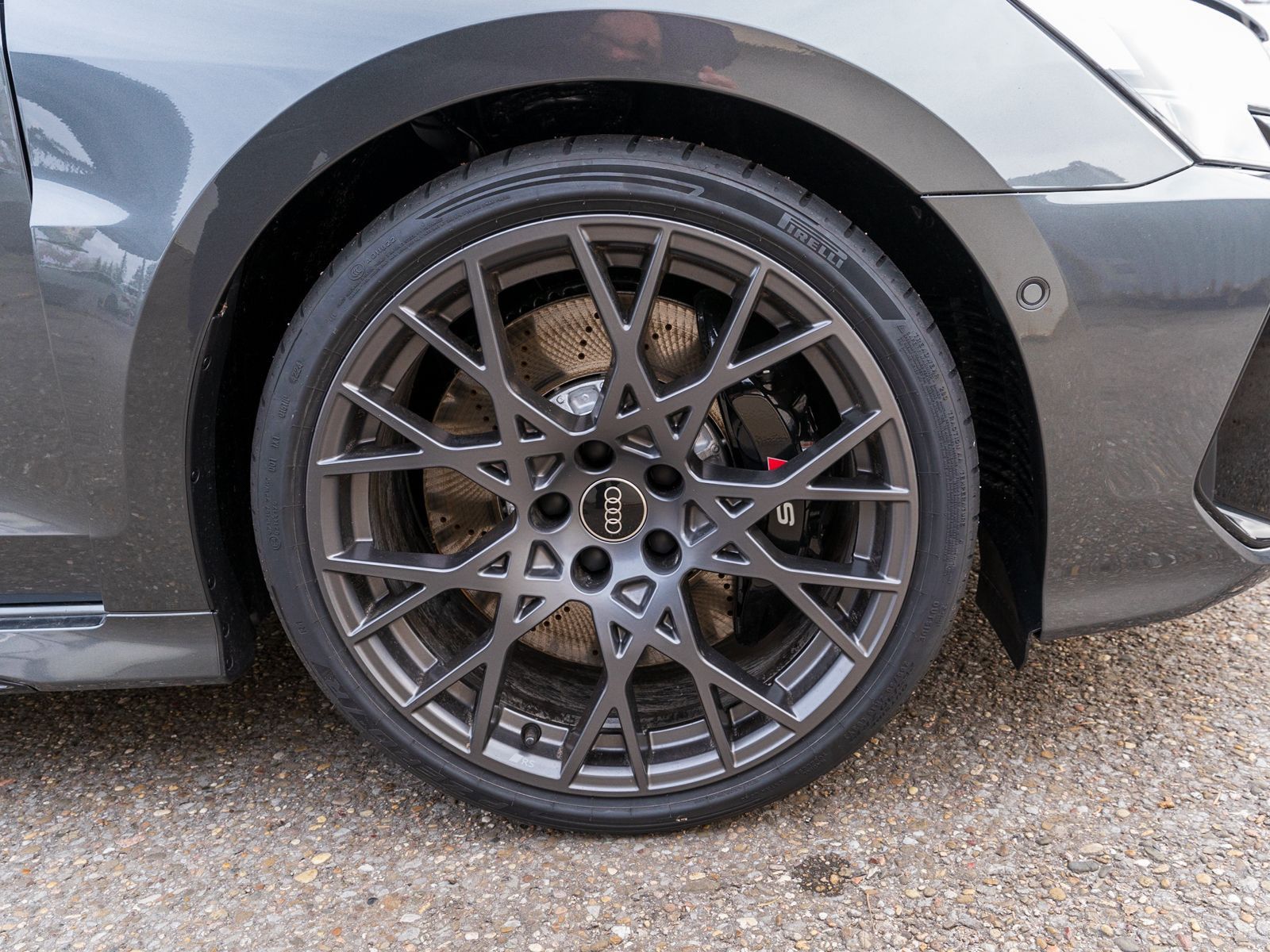 Fahrzeugabbildung Audi RS 3 Sportback 294(400) kW(PS) S tronic