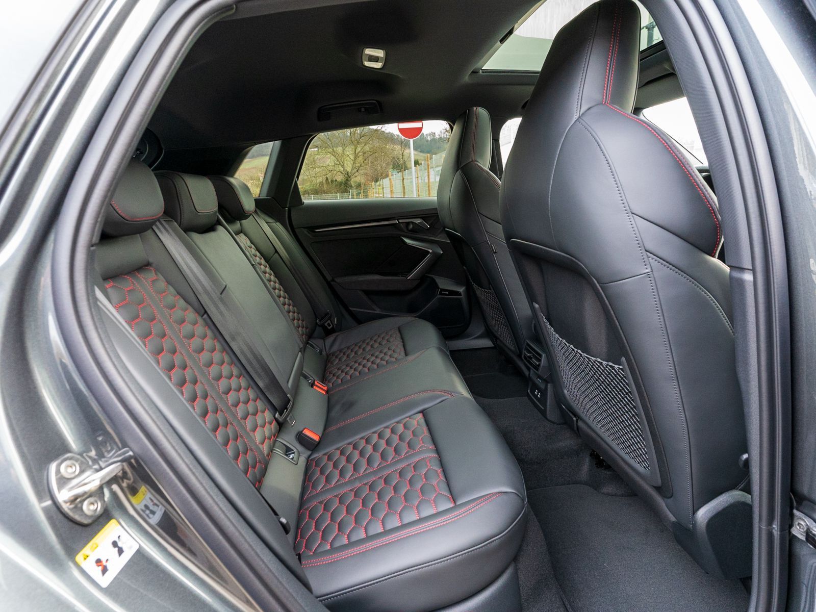 Fahrzeugabbildung Audi RS 3 Sportback 294(400) kW(PS) S tronic