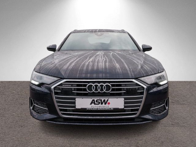 Fahrzeugabbildung Audi A6 Avant S line 50TFSI e quattro Stronic RFK AHK