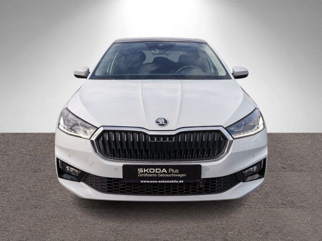 Fahrzeugabbildung SKODA Fabia Drive 1.0 TSI DSG LED Navi Pano ACC RFK VC