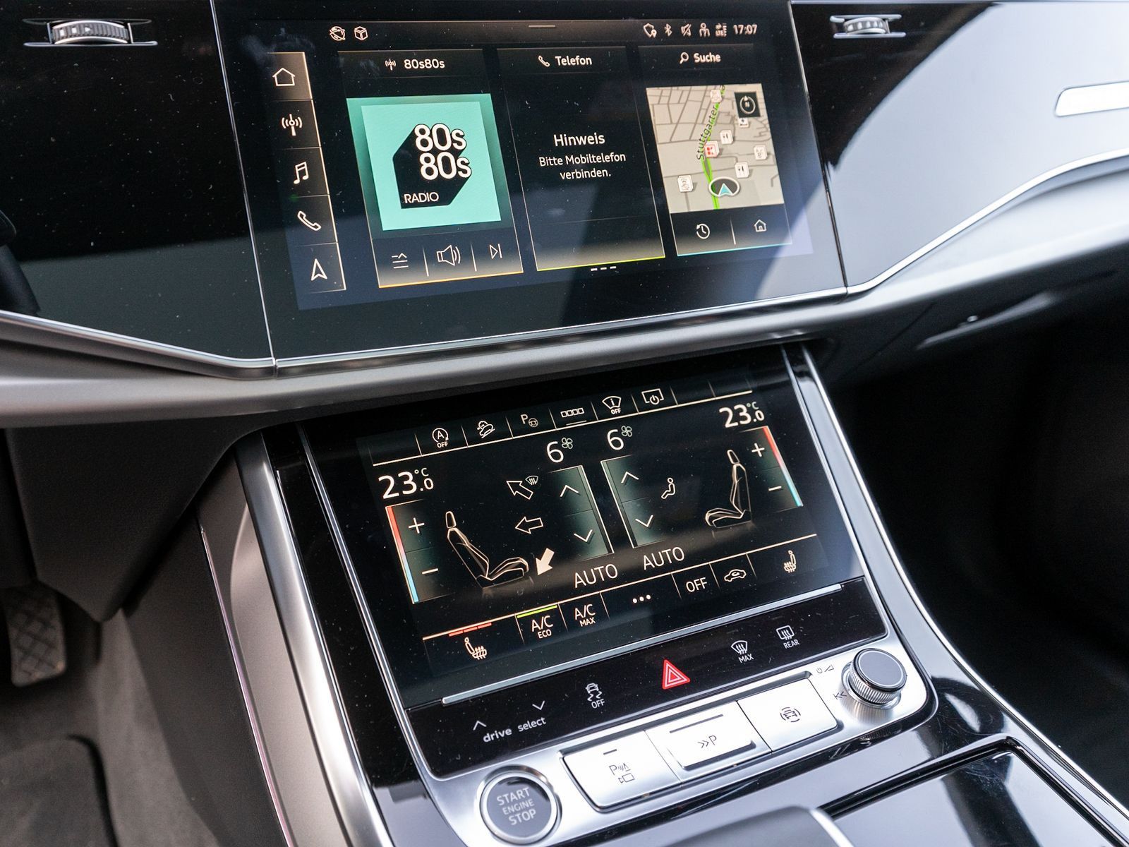 Fahrzeugabbildung Audi Q7 50TDI qu S line Navi Matrix ACC HUD Pano AHK