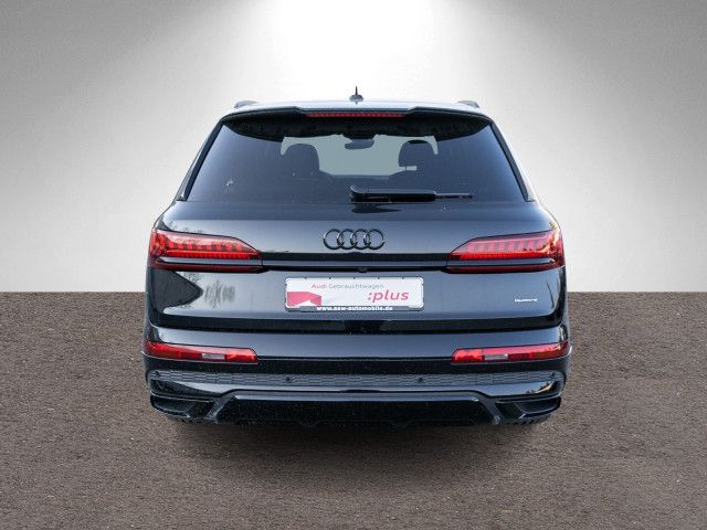 Fahrzeugabbildung Audi Q7 50TDI qu S line Navi Matrix ACC HUD Pano AHK