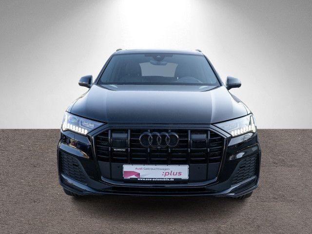 Fahrzeugabbildung Audi Q7 50TDI qu S line Navi Matrix ACC HUD Pano AHK