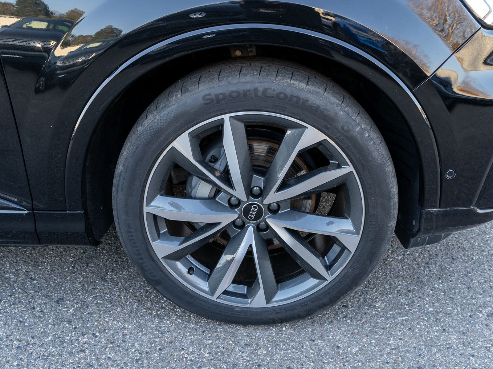 Fahrzeugabbildung Audi Q7 50TDI qu S line Navi Matrix ACC HUD Pano AHK