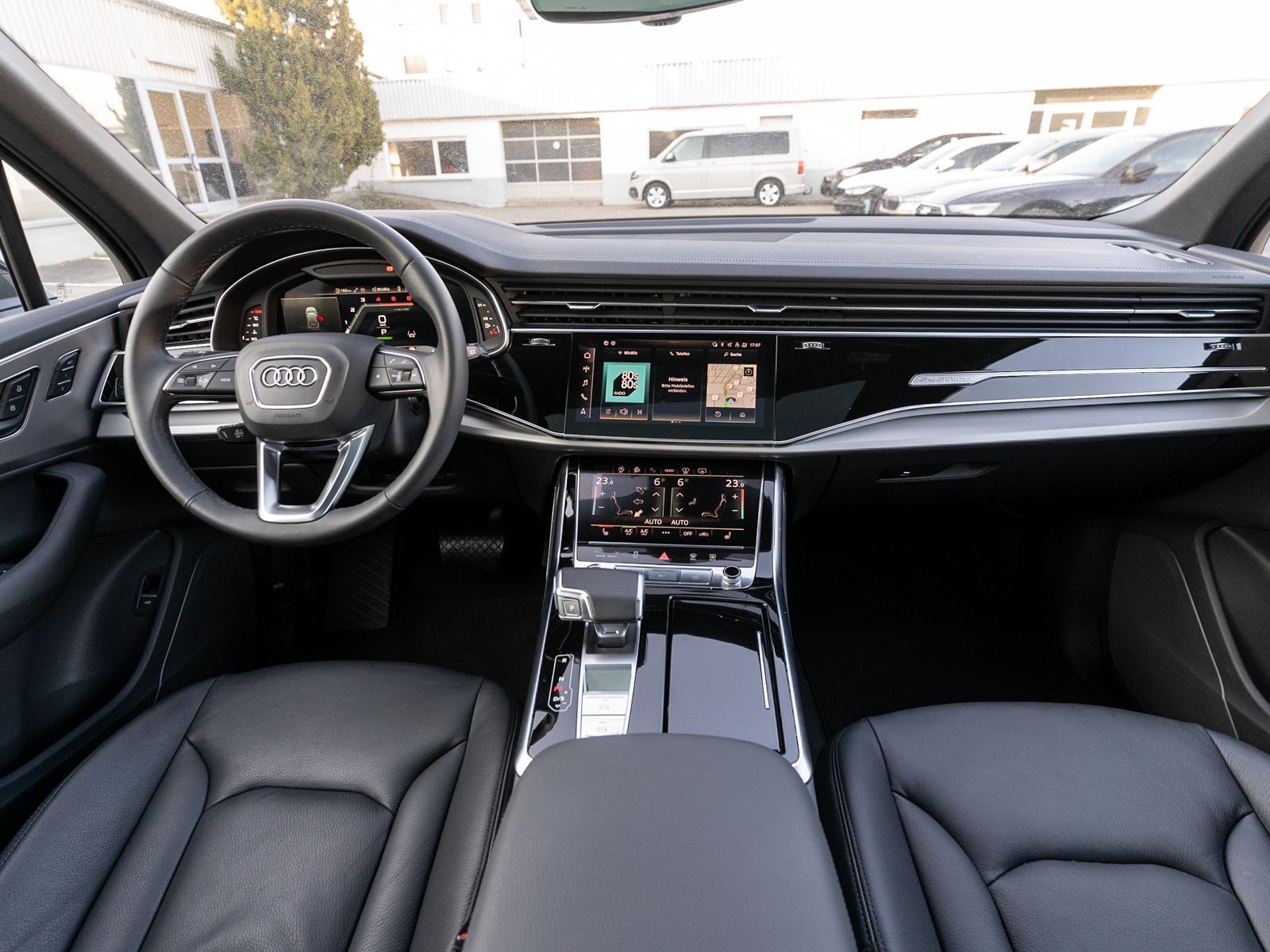 Fahrzeugabbildung Audi Q7 50TDI qu S line Navi Matrix ACC HUD Pano AHK