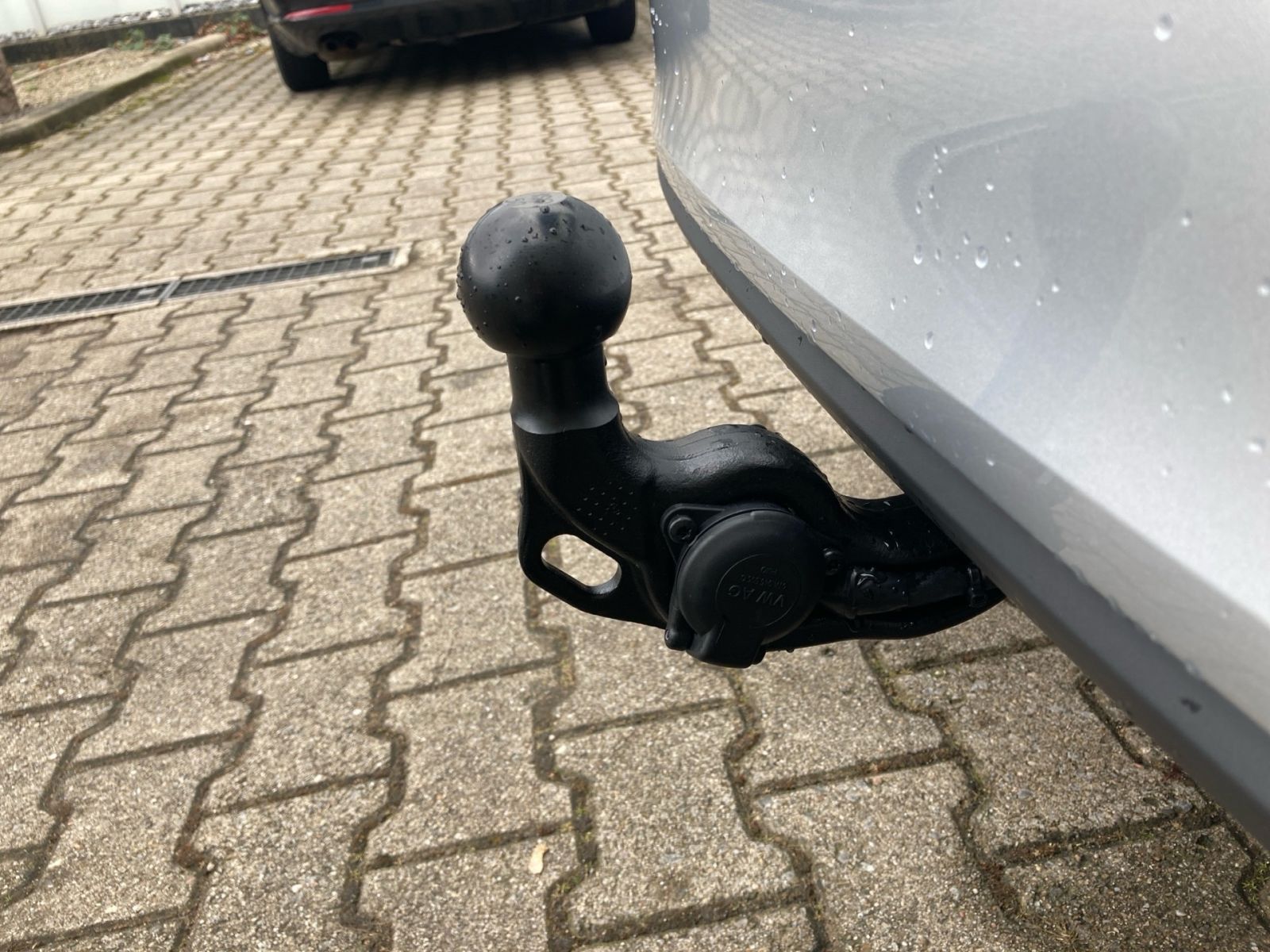 Fahrzeugabbildung SKODA Octavia Combi Selection 2,0TDI 150PS DSG AHK ACC