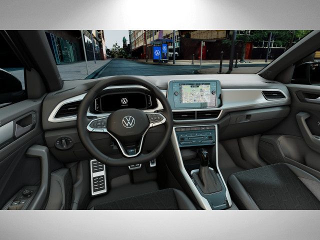 Fahrzeugabbildung Volkswagen T-Roc GOAL 1.5 TSI 110 kW (150 PS) DSG | *AHK*
