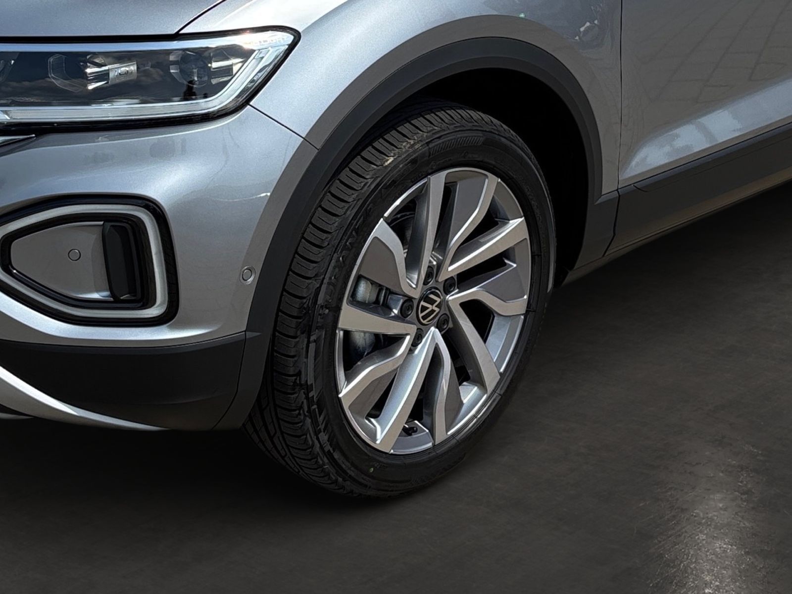 Fahrzeugabbildung Volkswagen T-Roc "GOAL" 1.5 TSI 110 kW (150 PS) DSG | *AHK*