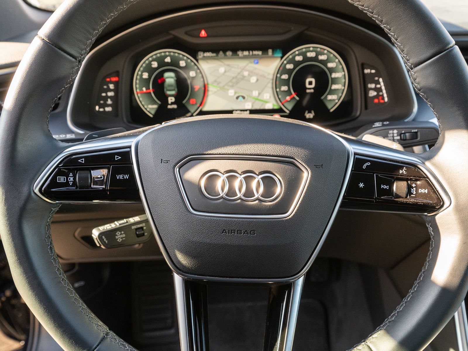 Fahrzeugabbildung Audi A6 Limousine Sline 45TFSI quattr Navi Matrix ACC
