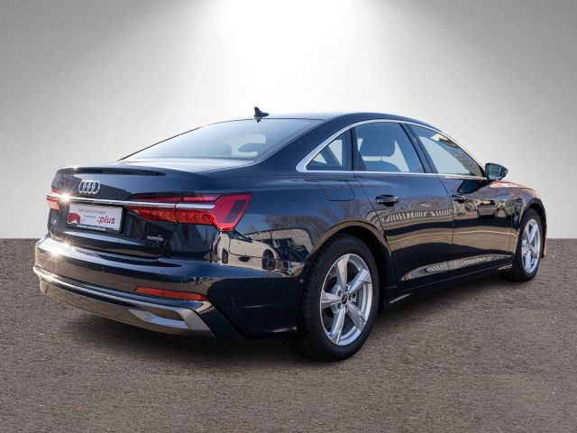 Fahrzeugabbildung Audi A6 Limousine Sline 45TFSI quattr Navi Matrix ACC