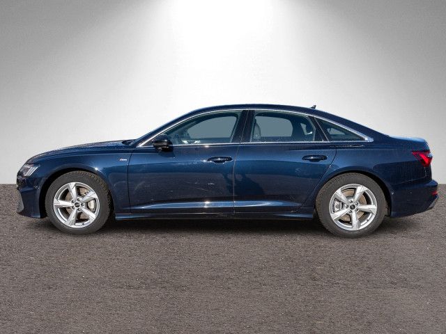 Fahrzeugabbildung Audi A6 Limousine Sline 45TFSI quattr Navi Matrix ACC
