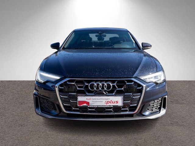 Fahrzeugabbildung Audi A6 Limousine Sline 45TFSI quattr Navi Matrix ACC