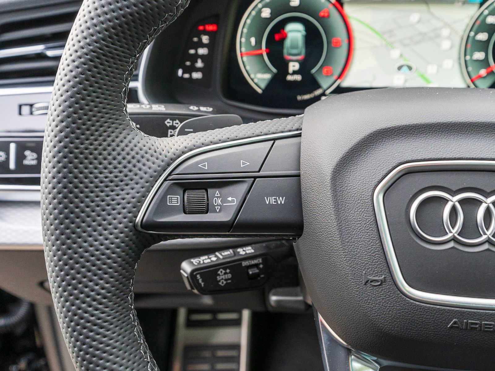 Fahrzeugabbildung Audi Q8 50TDI S line quattro Navi Matrix StandHz 360°