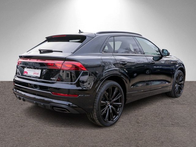 Fahrzeugabbildung Audi Q8 50TDI S line quattro Navi Matrix StandHz 360°